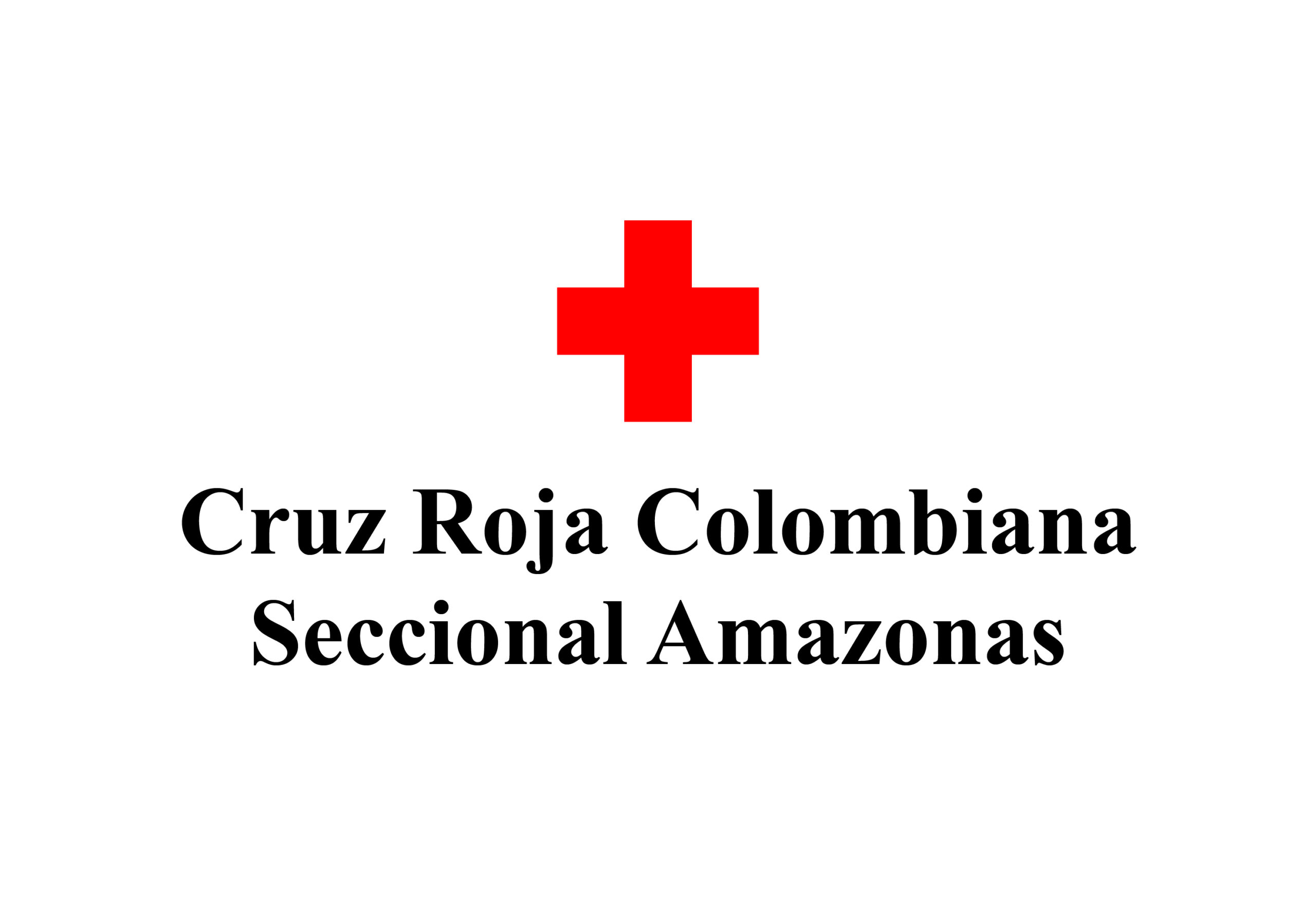 Cruz Roja Colombiana Seccional Amazonas